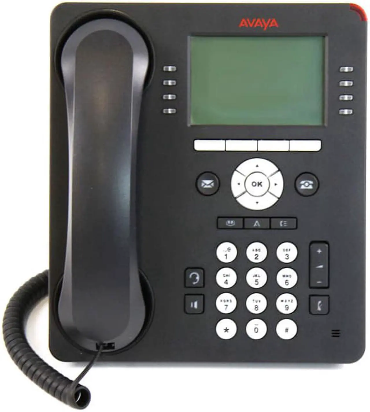 Alt view image 3 of 4 - AVAYA 700504842 9508 Digital Global Telephone 8.07 x 8.03 x 6.34