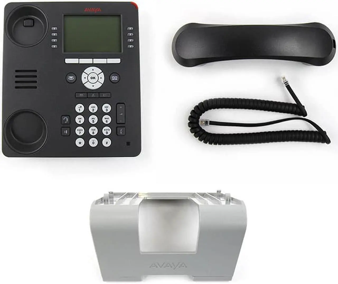 Alt view image 2 of 4 - AVAYA 700504842 9508 Digital Global Telephone 8.07 x 8.03 x 6.34