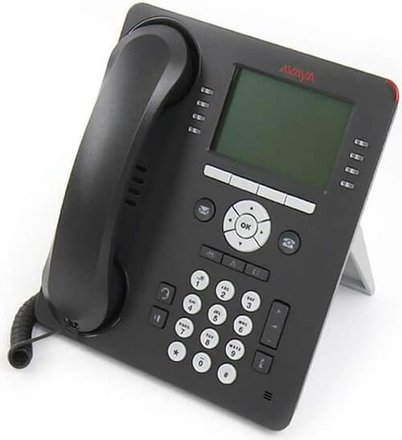 Alt view image 4 of 4 - AVAYA 700504842 9508 Digital Global Telephone 8.07 x 8.03 x 6.34