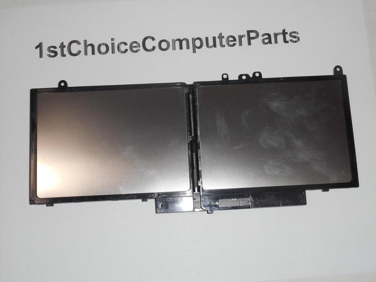 Alt view image 2 of 20 - Dell Latitude E5470 E5570 Precision 3510 4-cell 62Wh OEM Original Battery 6MT4T