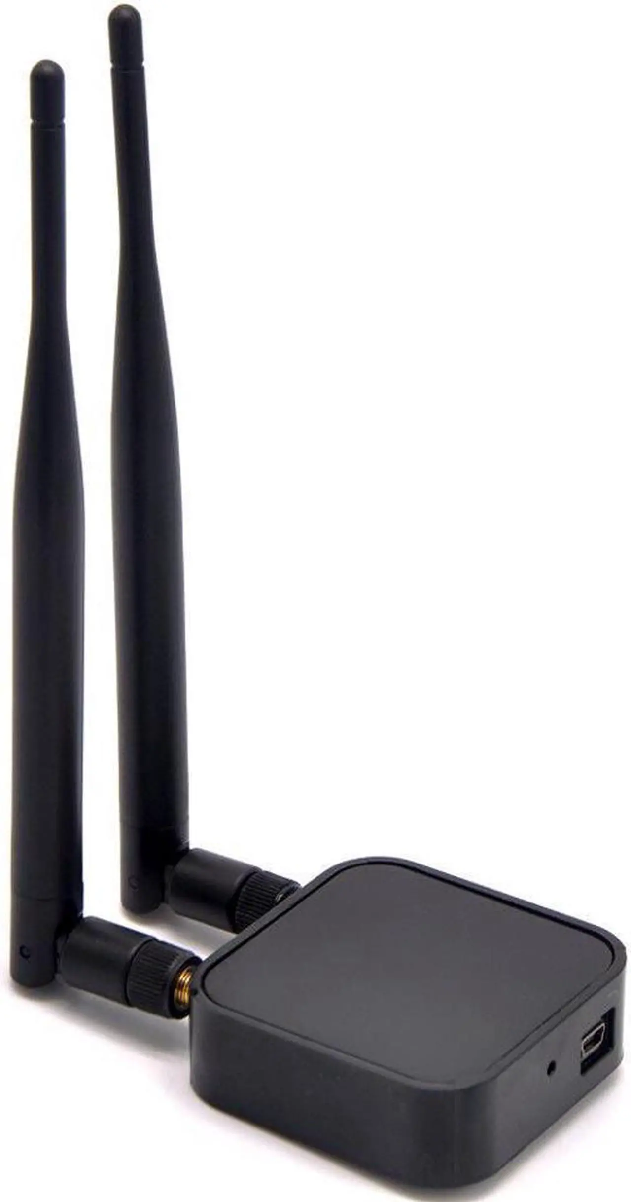 Main image of 1 pcs AW-NU148 Atheros AR9271 802.11 b/g/n 150Mbps USB Wireless WiFi Adapter with 2x 6dBi WiFi Antenna for Windows 7/8/10/Kali Linux