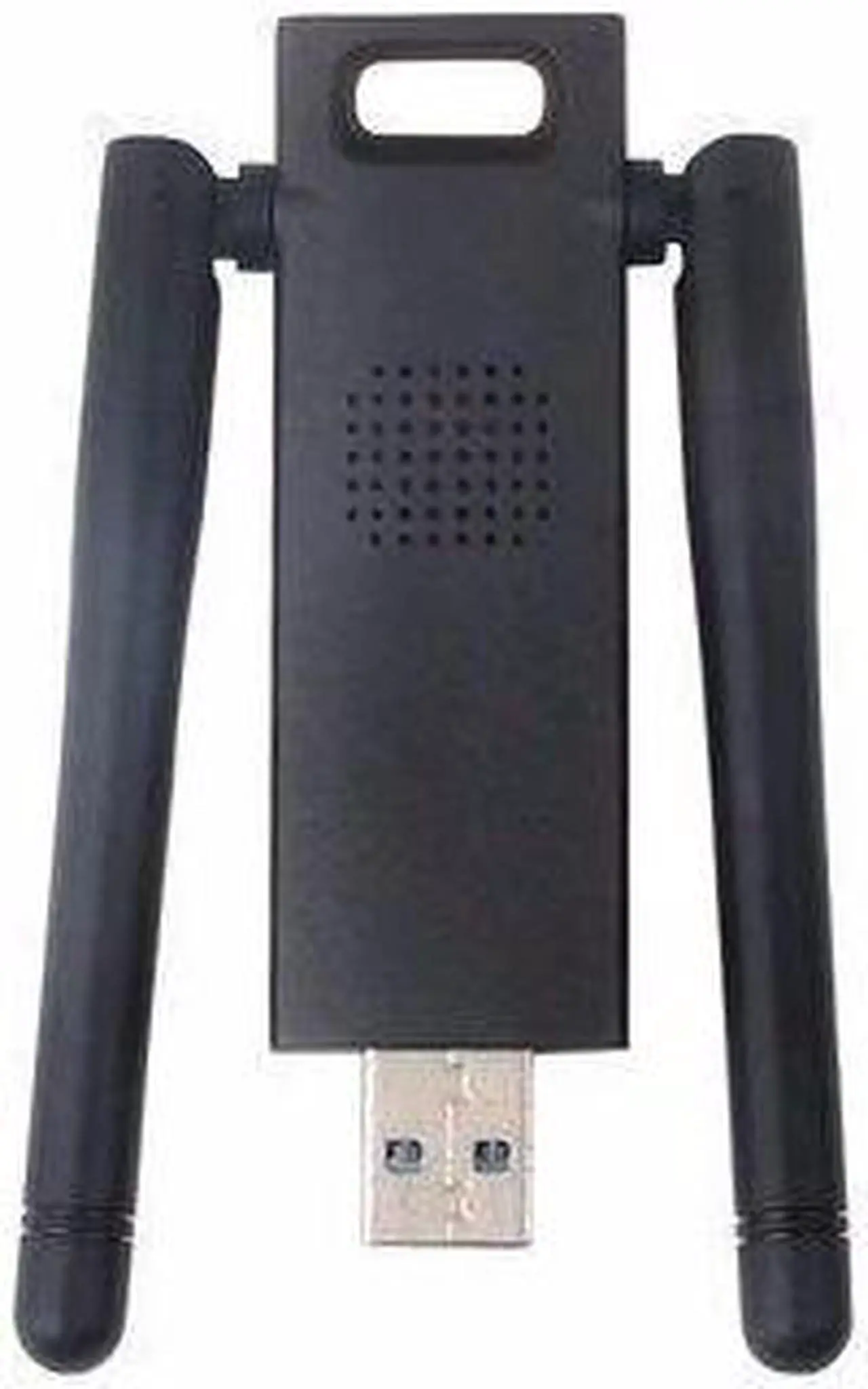 Alt view image 6 of 6 - USB Wifi Dual Band 1200 Mbps Wireless - AC Card Network Adapter Dongle Antenna