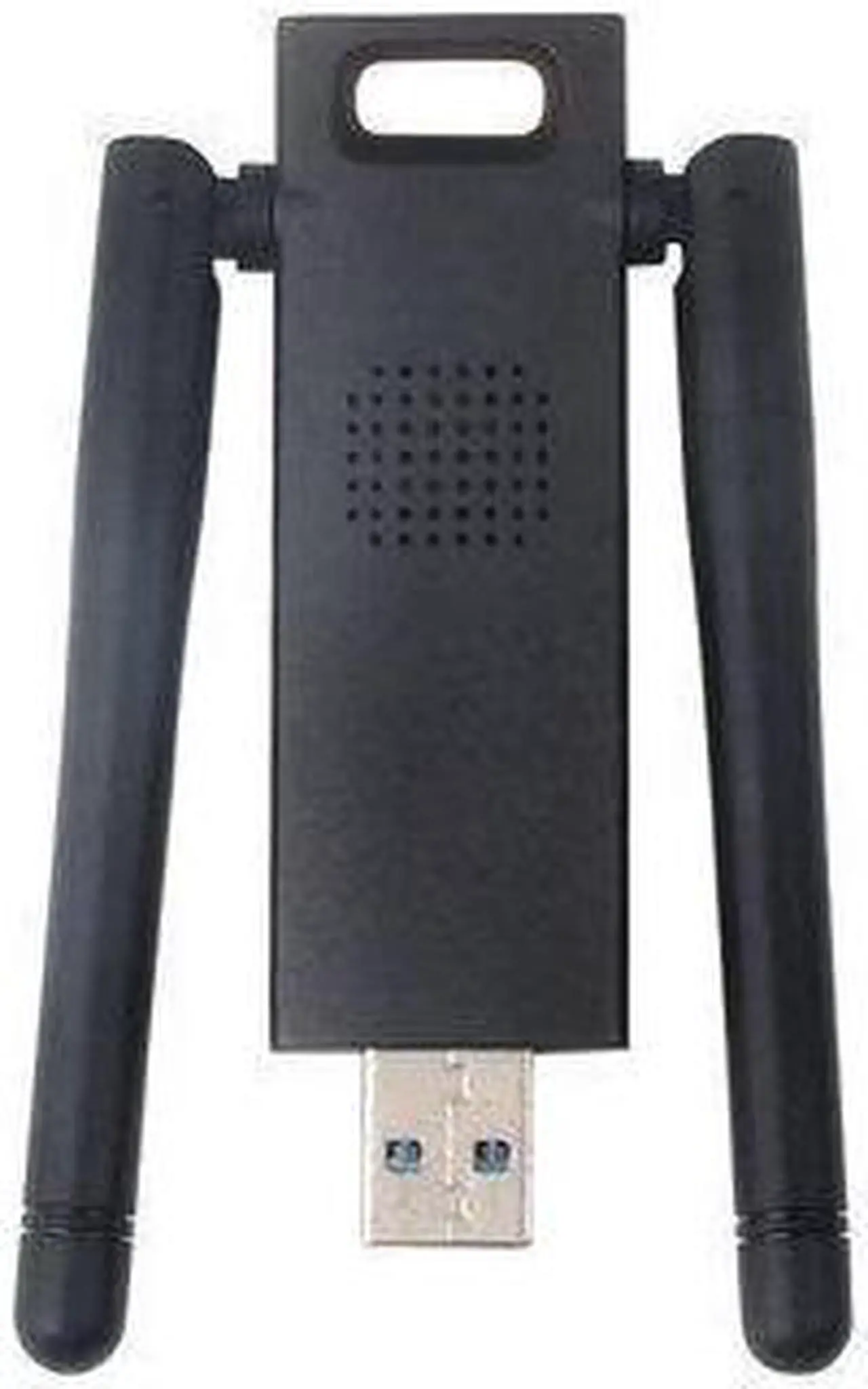 Alt view image 4 of 6 - 1200Mbps Dual Band 5G Wireless USB WiFi Network Adapter Dongle 802.11AC Antenna