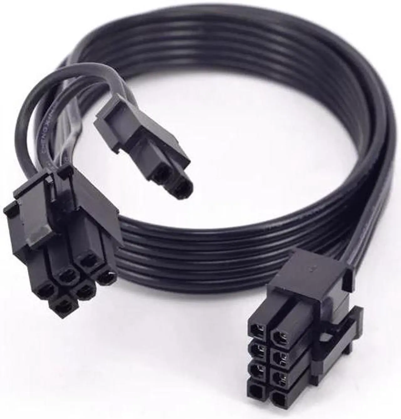 Main image of GPU Power Cable PCIe 8Pin to 8Pin(6+2) For Seasonic Platinum Series Fanless SS-400FL2, SS-460FL2, SS-520FL2