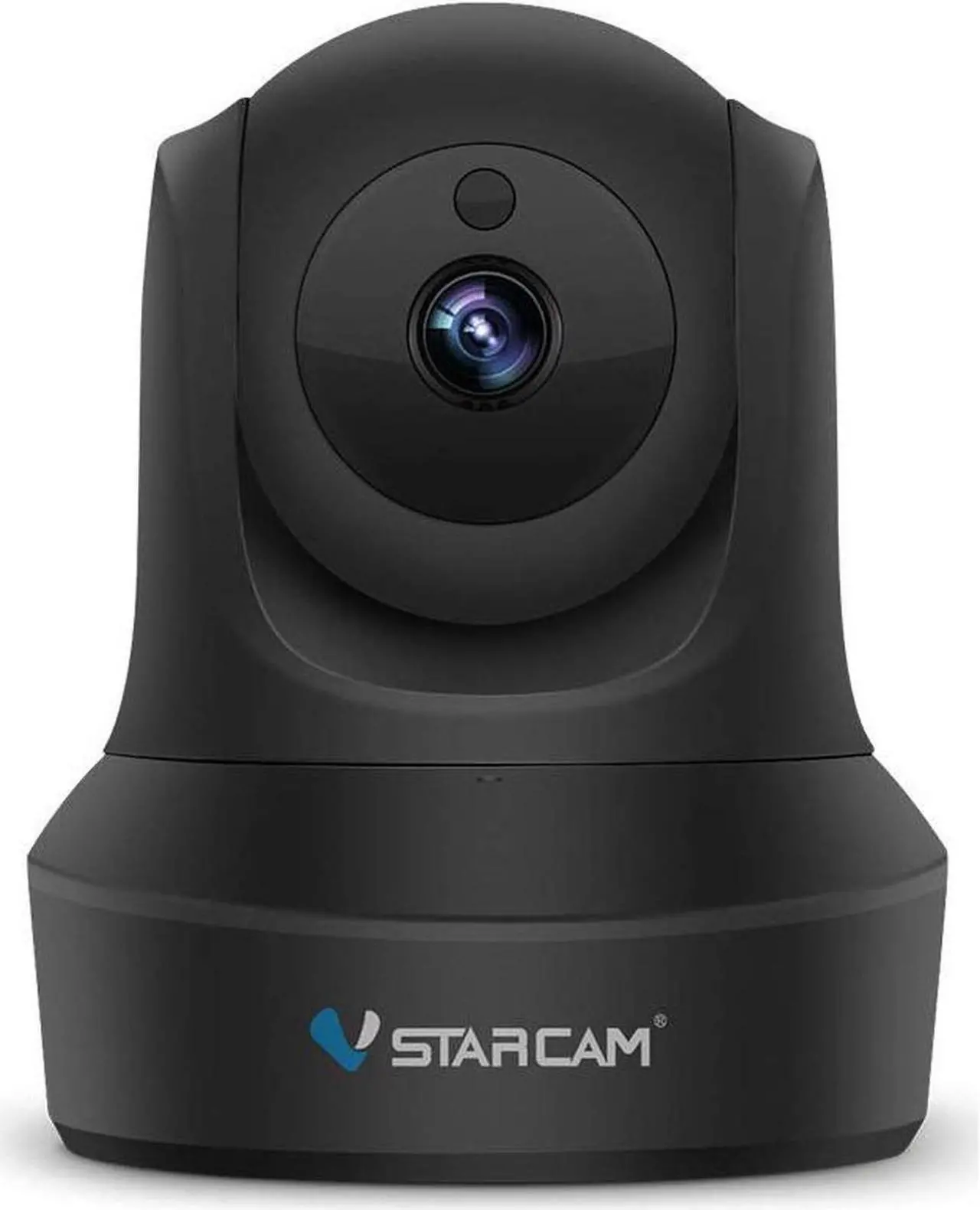 Main image of VStarcam 1080P WiFi IP Camera, Pan/Tilt/Zoom HD Wireless Indoor Camera with Night Vision, 2.4GHz Remote Monitor for Baby/Pet/Home Security-C29S Black