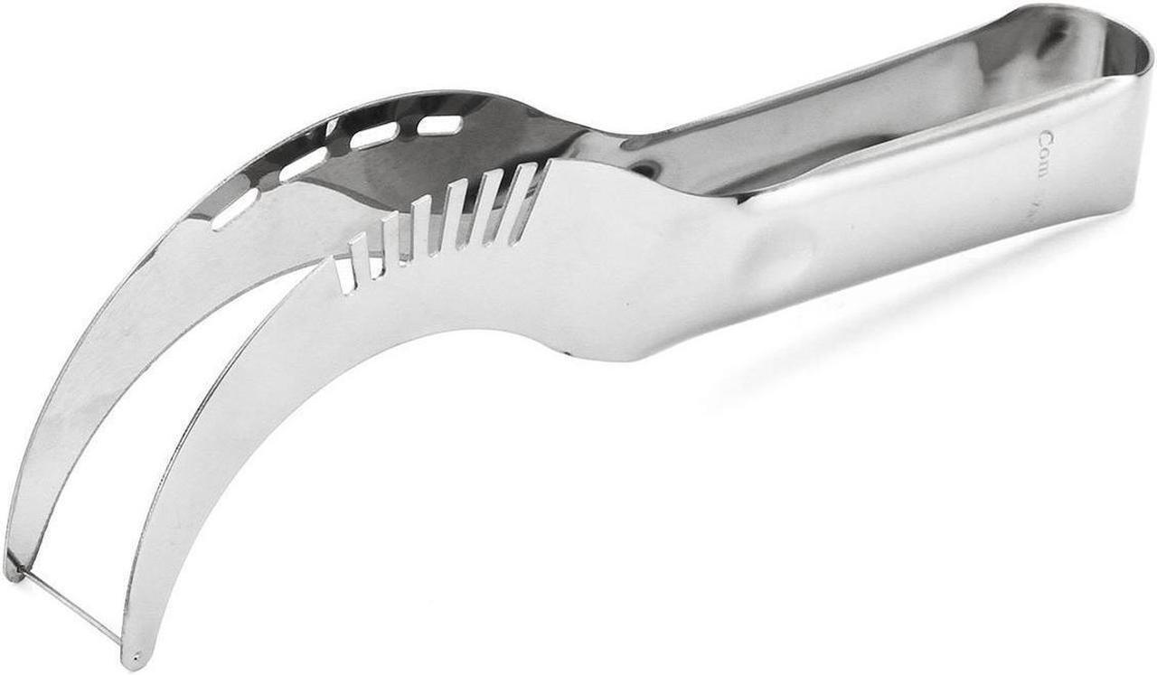 Alt view image 2 of 7 - s Latest 3-IN-1 Watermelon Slicer Fruit Cutter Knife-pack of 2