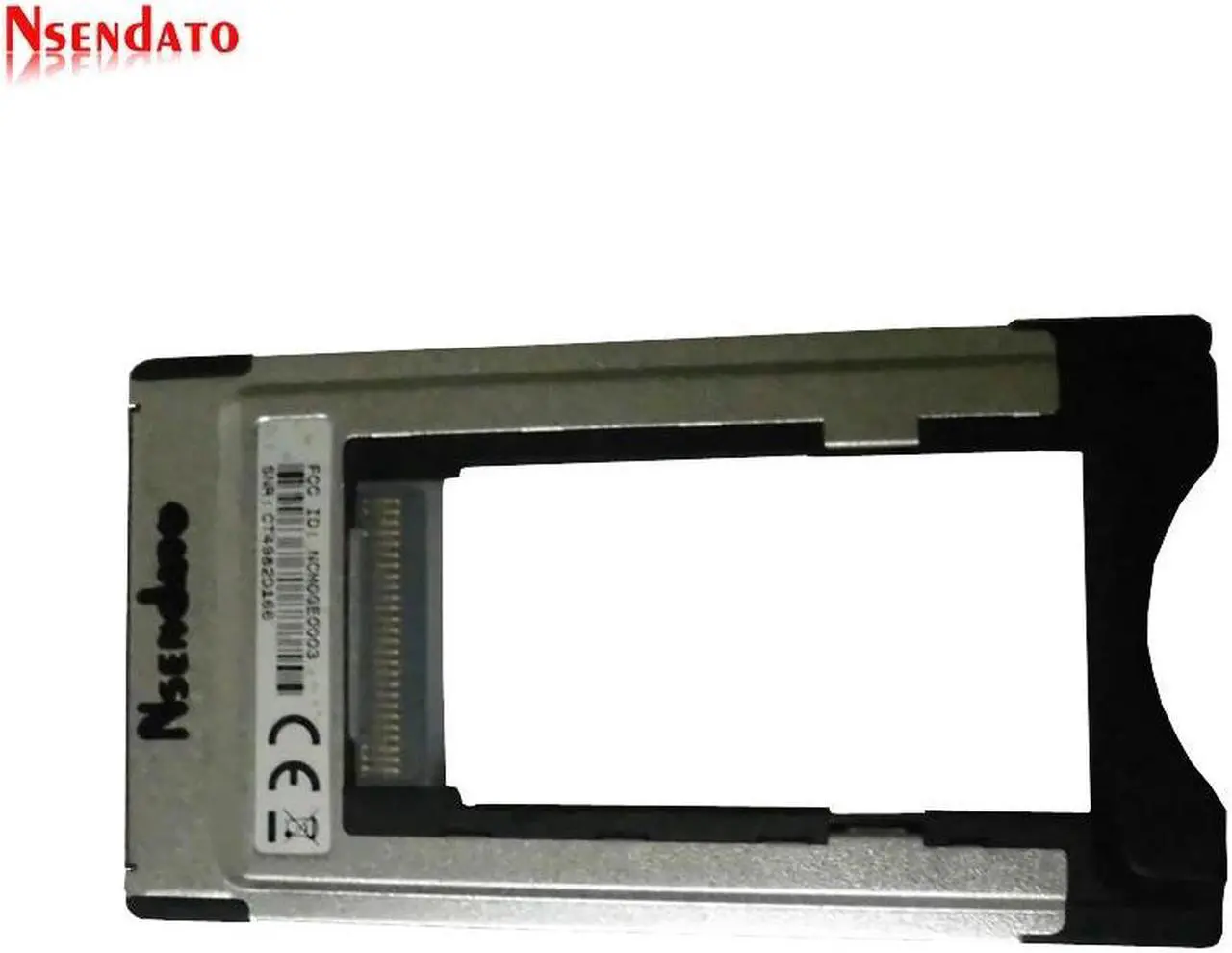 Alt view image 5 of 6 - ExpressCard Express 34mm to PCMCIA PC CardBus Card Reader Adapter USB Laptop cardbus to expresscard adpter