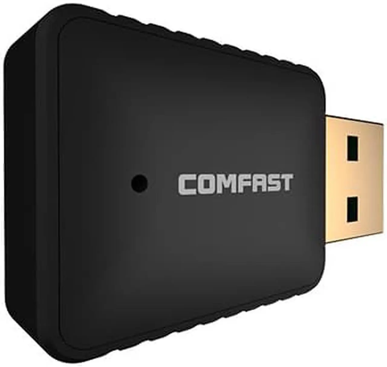 Alt view image 5 of 6 - 1 pcs USB WiFi Adapter AC 600Mbps Mini Pci e Wireless Wifi Antenna Network Card 2.4+5.8Ghz Usb Lan Adapter CF 915AC
