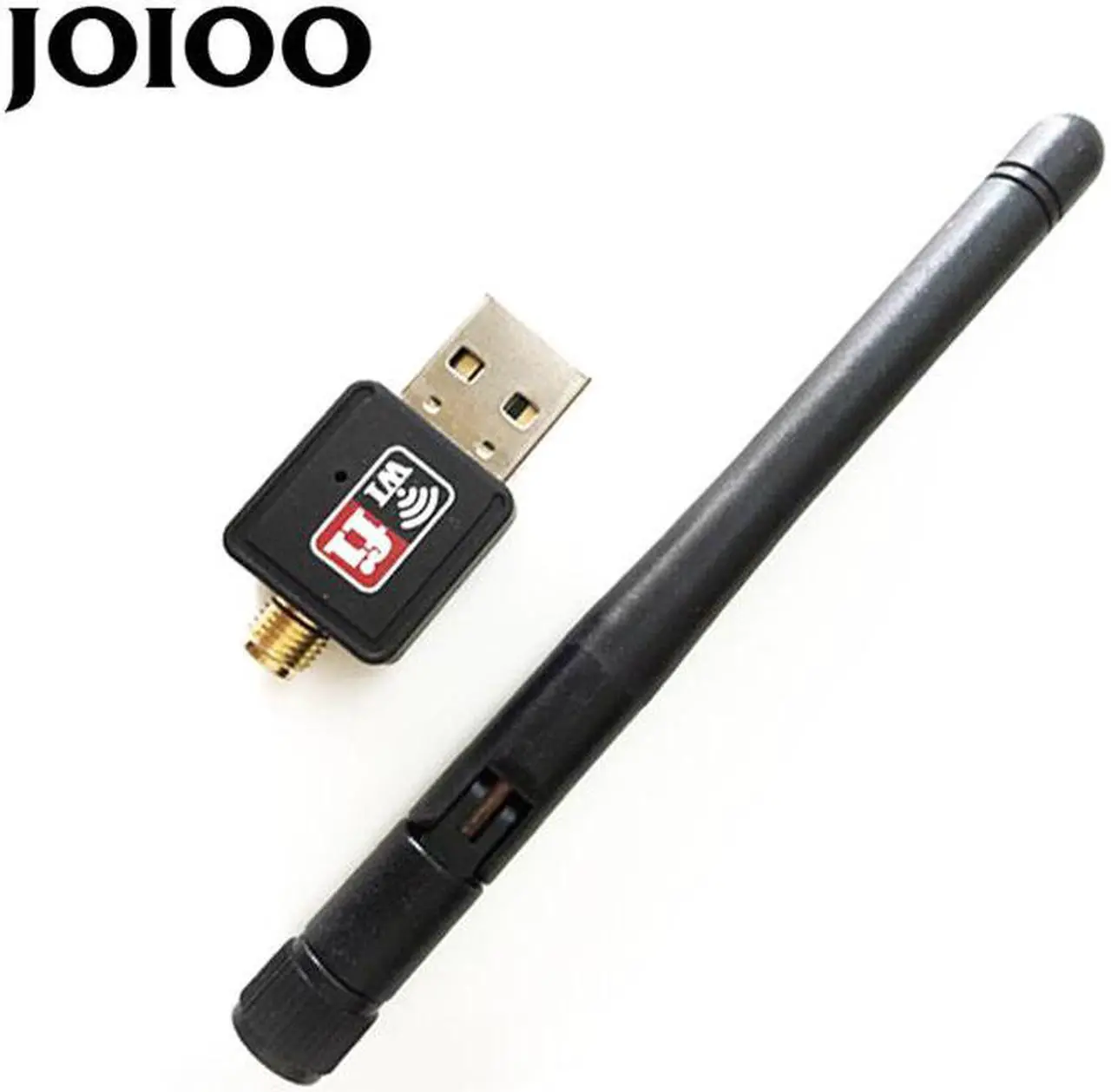 Main image of 1 pcs wifi dongle Mini 150Mbps USB Wireless Network Card WiFi LAN Adapter Antenna Mini PC wifi adapter