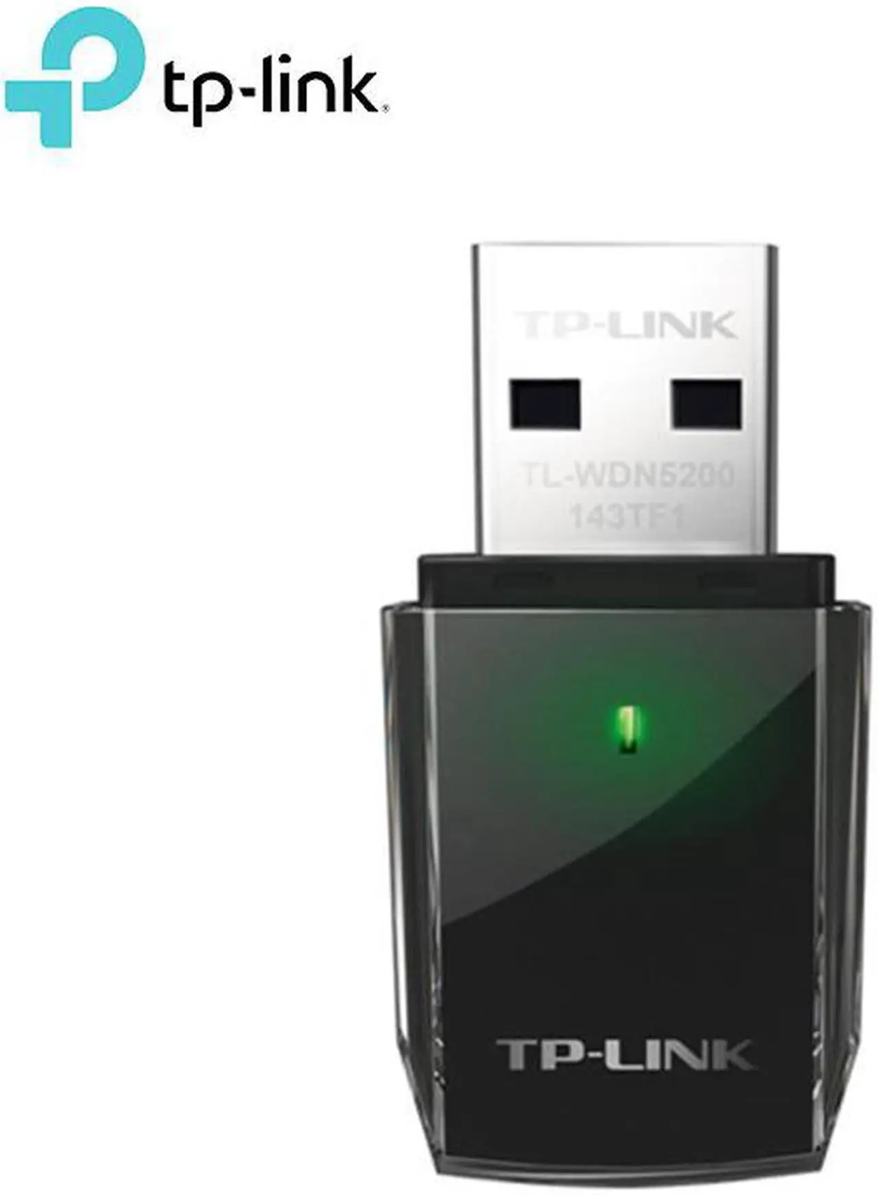 Main image of 1 pcs TP LINK tp link wdn5200 wifi network card USB 11AC Dual Band 433Mbps+150Mbps Wireless Wifi USB Adapter wi fi 802.11ac/a/b/g/n