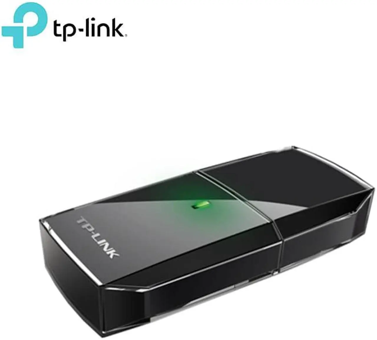 Alt view image 6 of 6 - 1 pcs TP LINK tp link wdn5200 wifi network card USB 11AC Dual Band 433Mbps+150Mbps Wireless Wifi USB Adapter wi fi 802.11ac/a/b/g/n