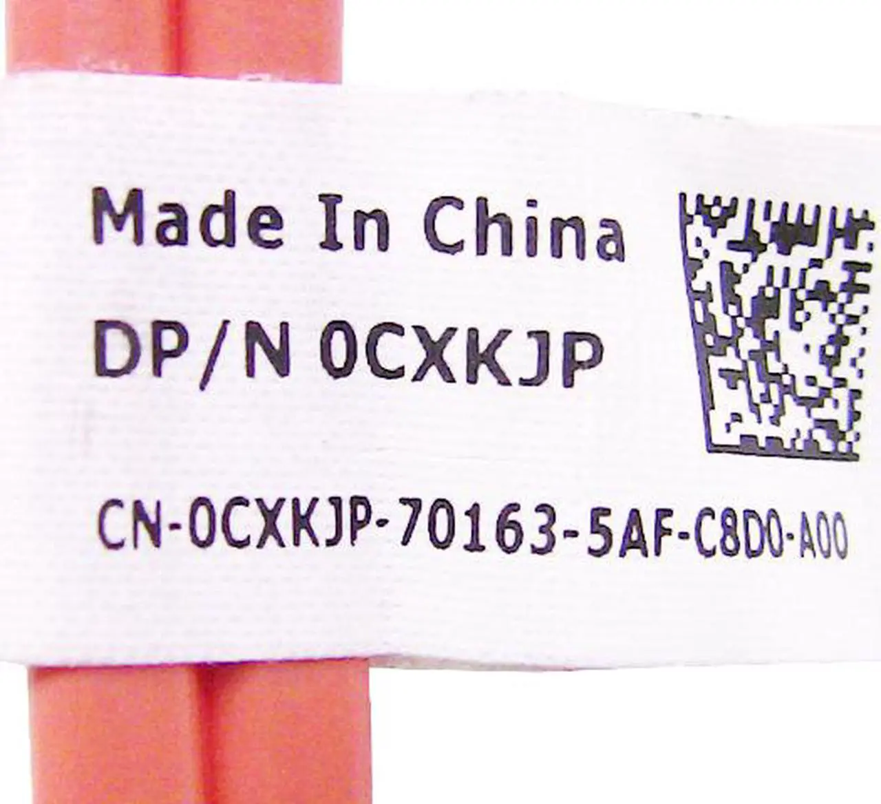 Alt view image 3 of 9 - Dell OEM Inspiron Desktop 24 3452 34553459 All-In-One Desktop HDD Cable CXKJP