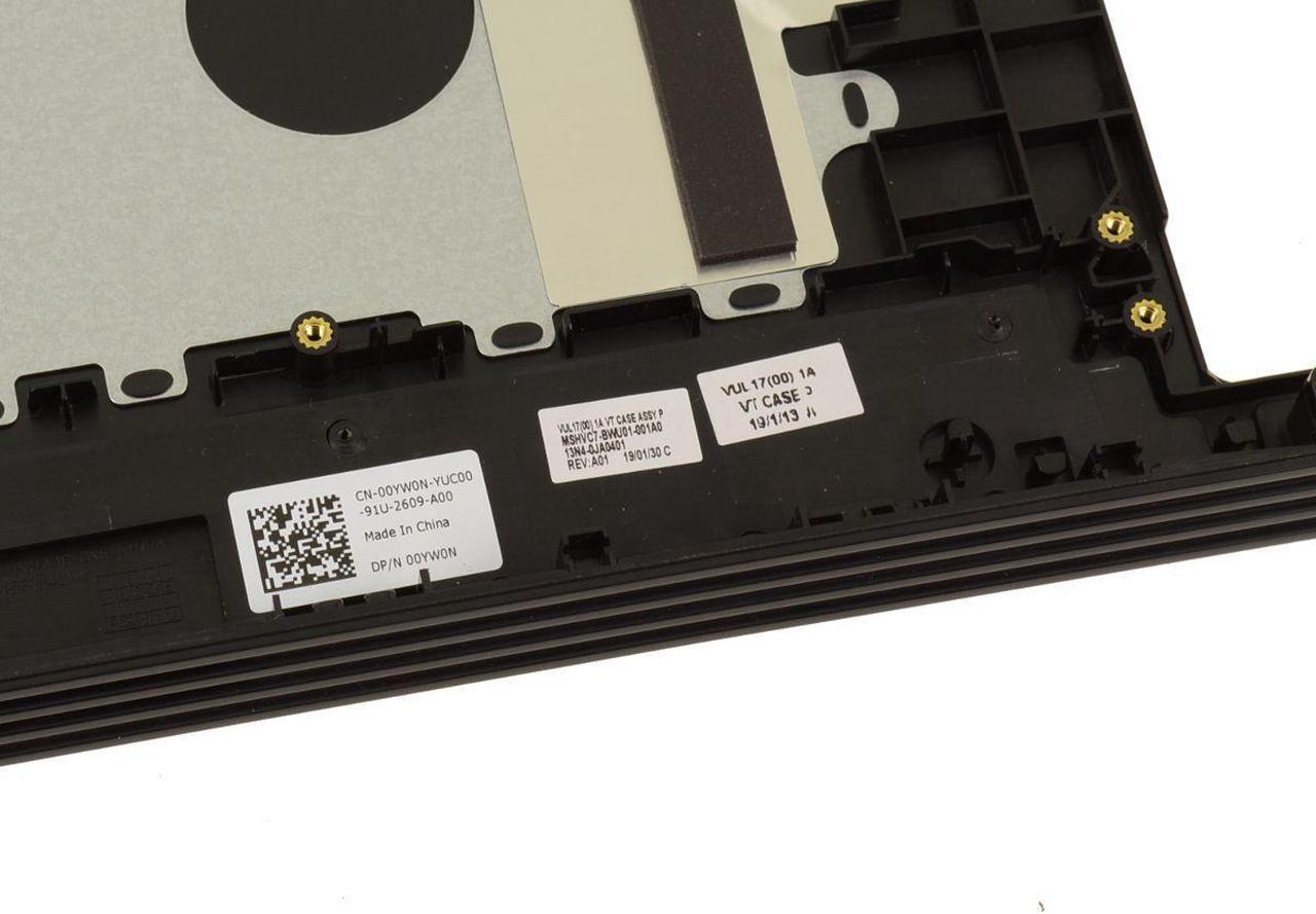 Alt view image 4 of 20 - New US INTL Dell OEM G Series G7 7790 Palmrest Keyboard Assembly No DP 2VWM3