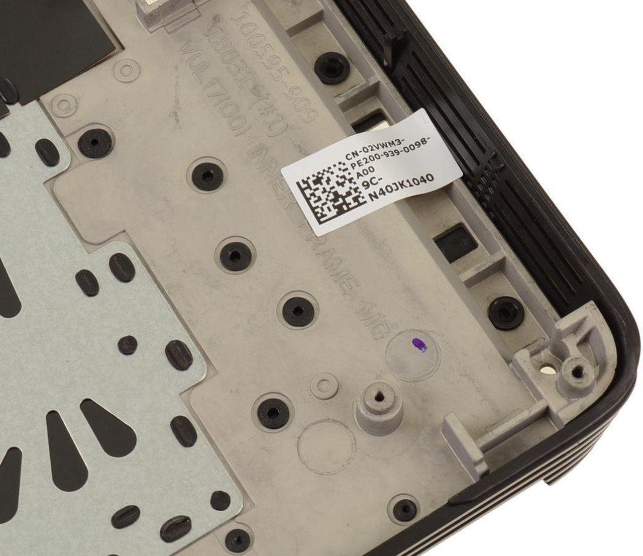 Alt view image 5 of 20 - New US INTL Dell OEM G Series G7 7790 Palmrest Keyboard Assembly No DP 2VWM3