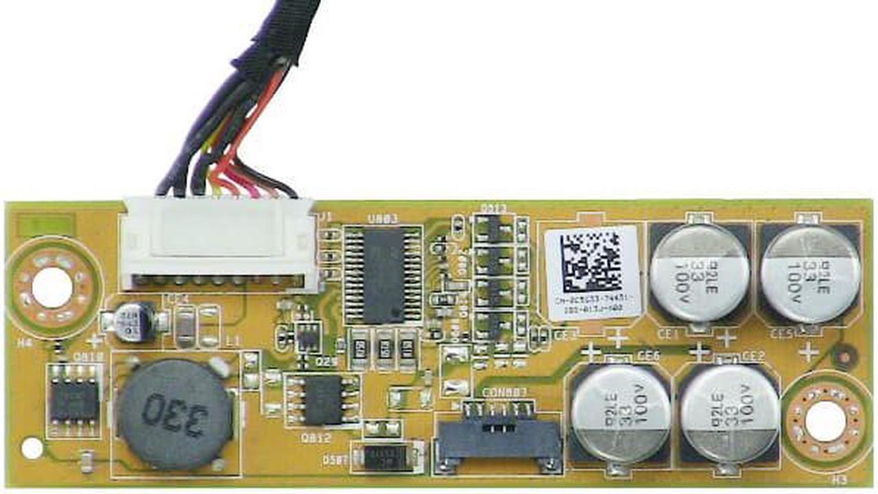 Alt view image 4 of 4 - Dell XPS One 2710 All-in-One Backlight Converter Board C5G33 0C5G33 CN-0C5G33