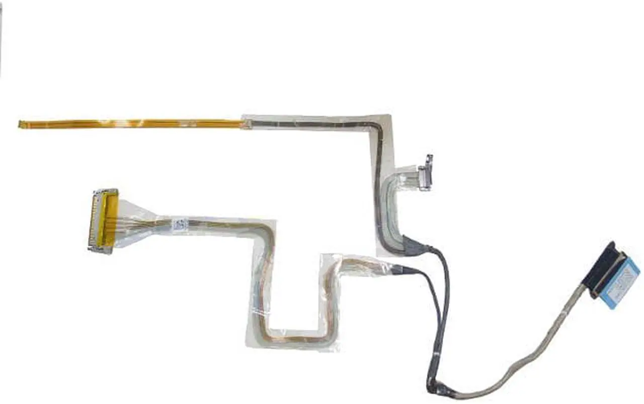 Main image of Dell OEM Precision M4400 15.4" CCFL LCD Ribbon Cable D966P