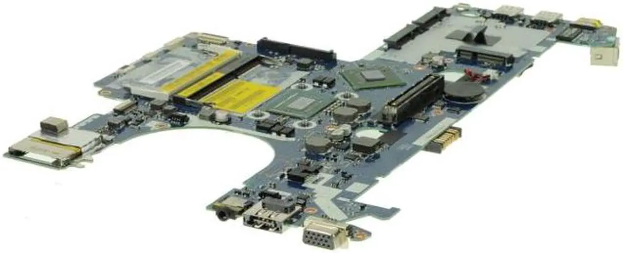 Alt view image 5 of 5 - Dell OEM Latitude E6230 System Board 2.60GHz i5-3320M  Motherboard H4YT6