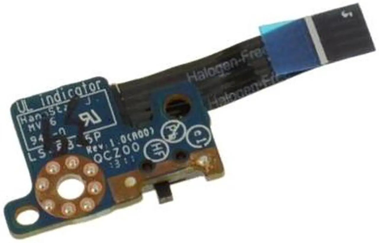 Alt view image 2 of 2 - Dell OEM Latitude 6430u Wireless WiFi Switch Circuit Board