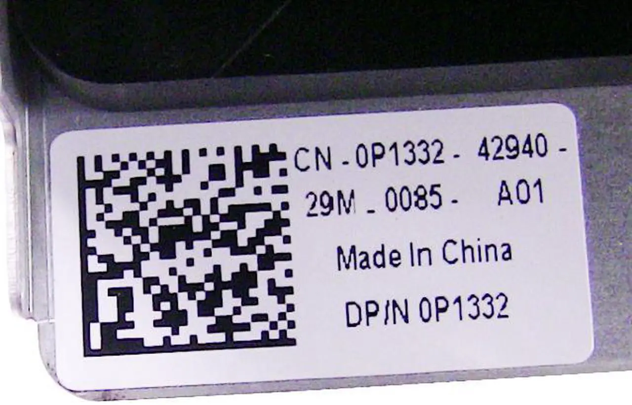 Alt view image 2 of 2 - New Dell OEM PowerEdge C8000 Server Rear Dual Cooling Fan Assembly P1332