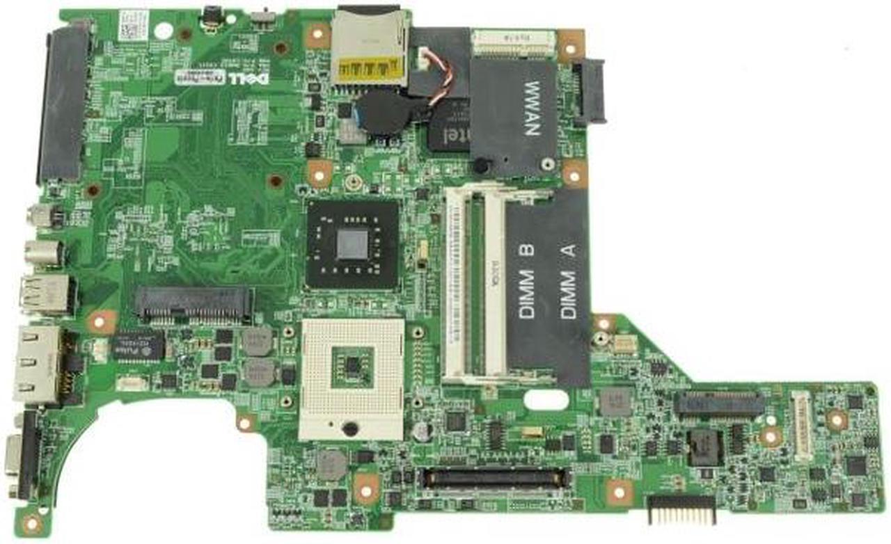 Alt view image 6 of 11 - Dell C949C Notebook Motherboard - Intel Chipset