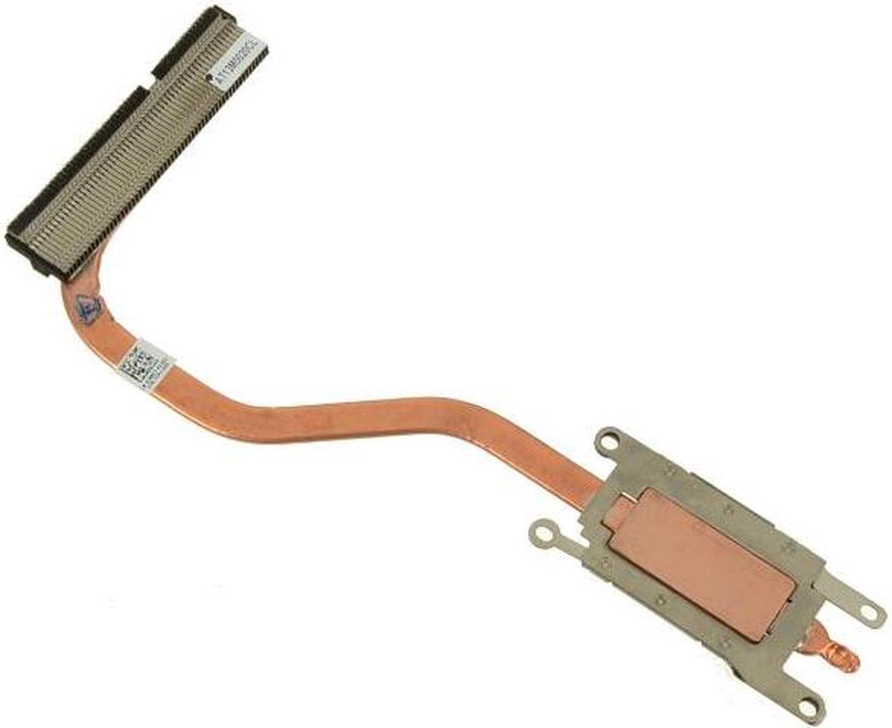 Alt view image 3 of 4 - Dell OEM Latitude E5550 CPU Heatsink Assembly Intel Graphics 98C7