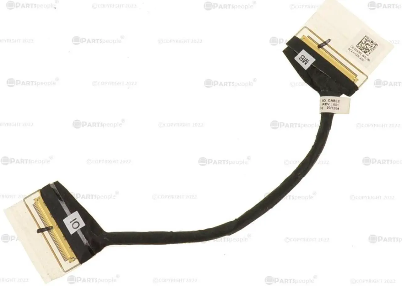 Main image of Dell OEM Inspiron 7306 2-in-1 Cable for Daughter IO Board Cable Only XH5FC