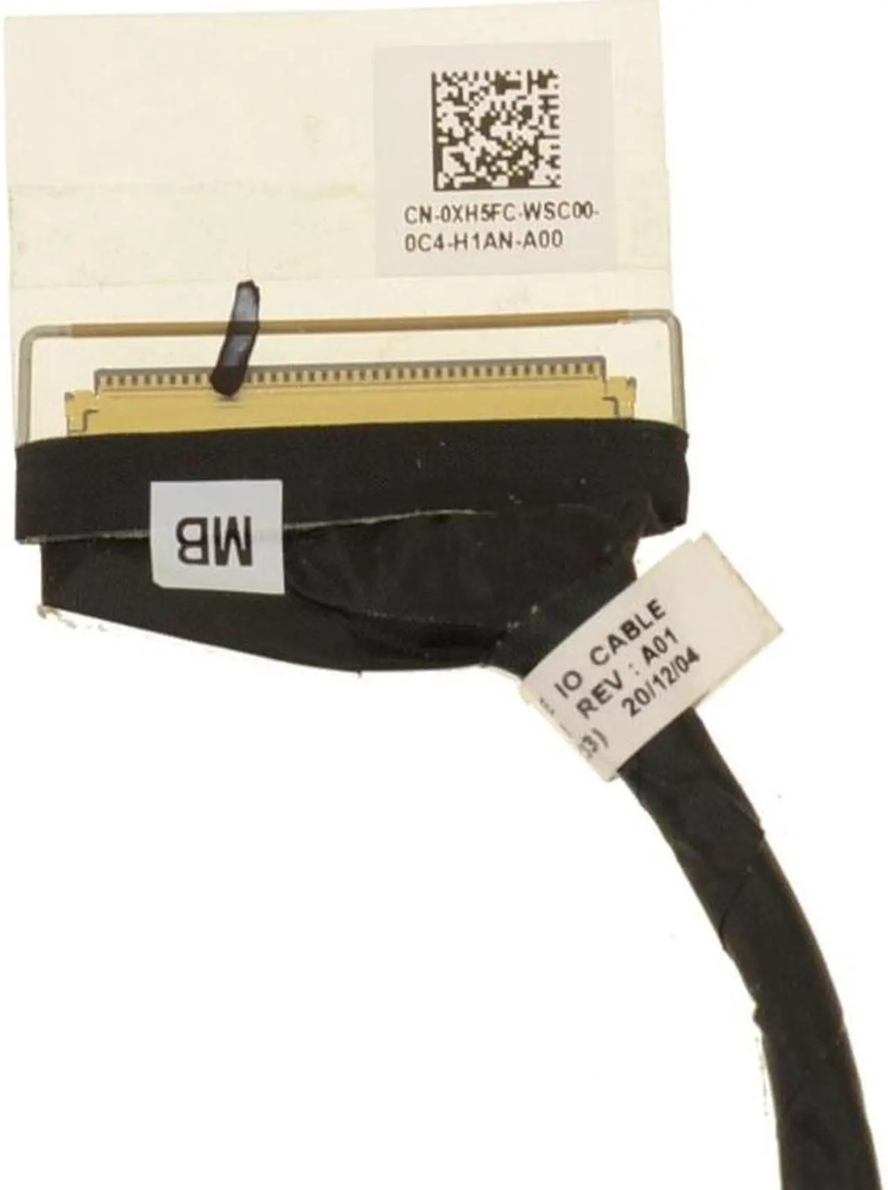 Alt view image 2 of 4 - Dell OEM Inspiron 7306 2-in-1 Cable for Daughter IO Board Cable Only XH5FC