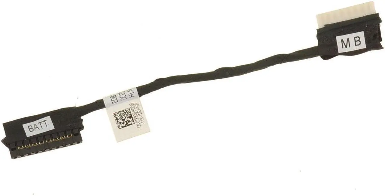 Main image of Dell OEM Chromebook 3100 Battery Cable Short Cable 7PR30