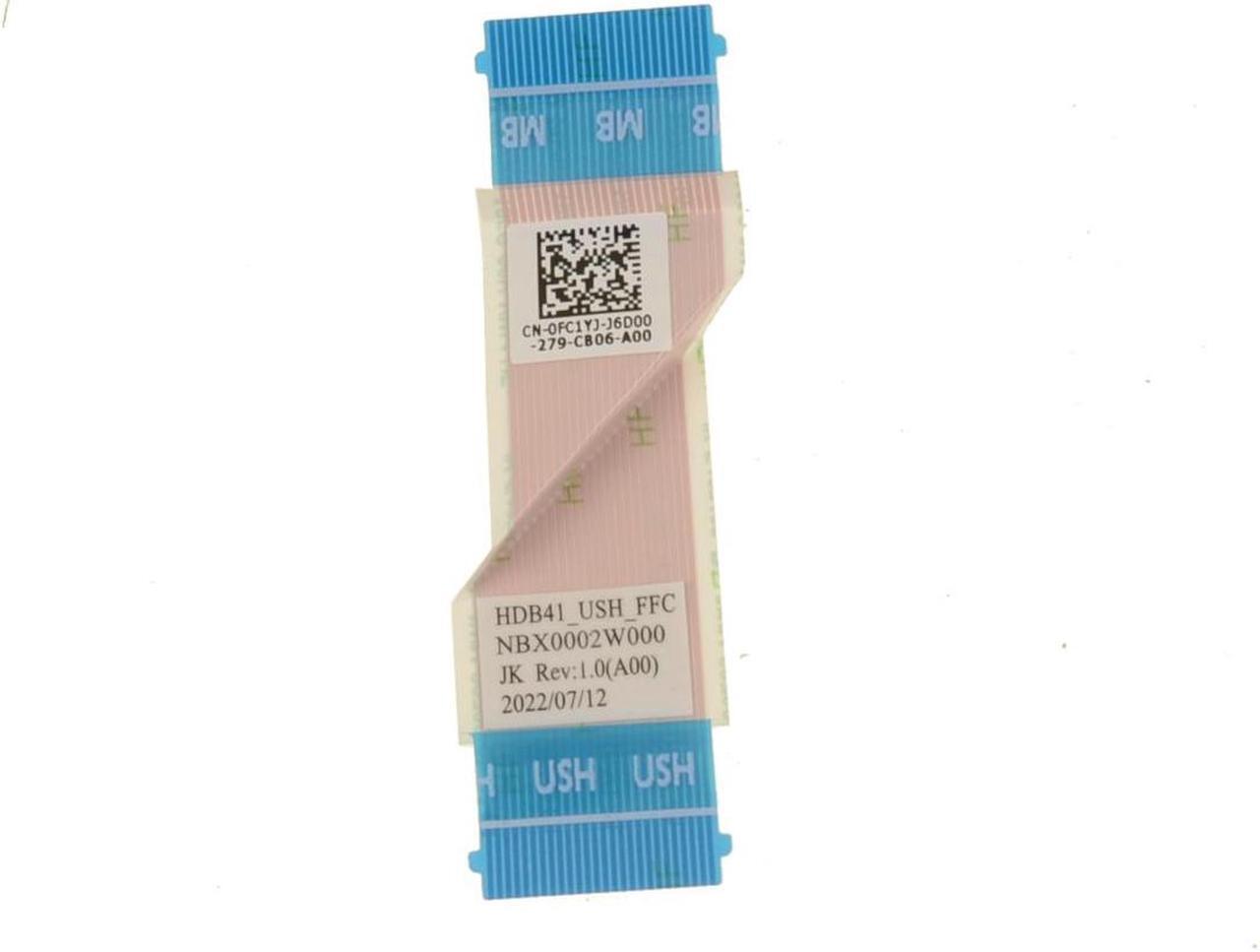 Main image of Dell OEM Latitude 7430 Laptop Ribbon Cable for Palmrest USH Junction Board FC1YJ