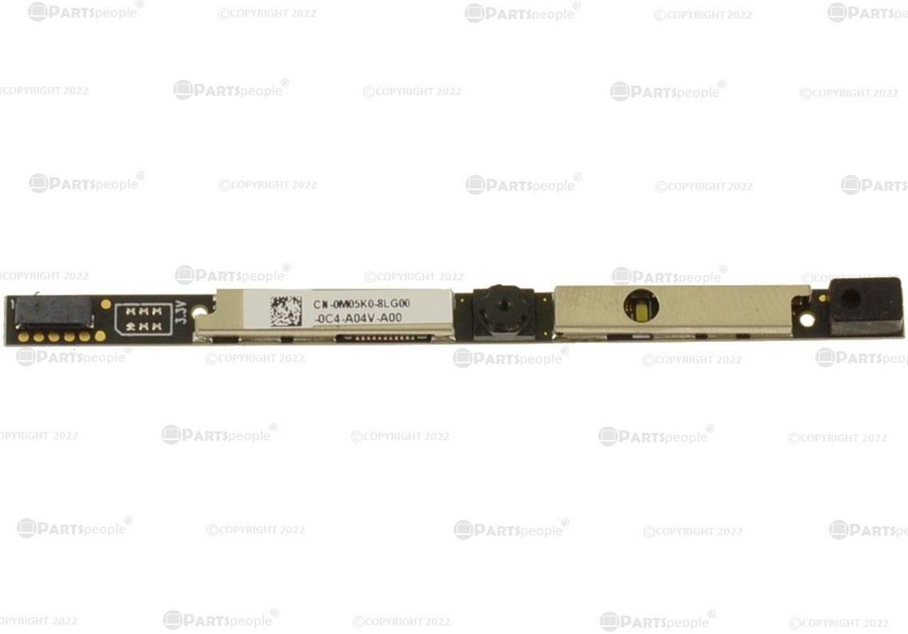 Main image of Dell OEM Latitude 3120 Web Camera Module Replacement M05K0