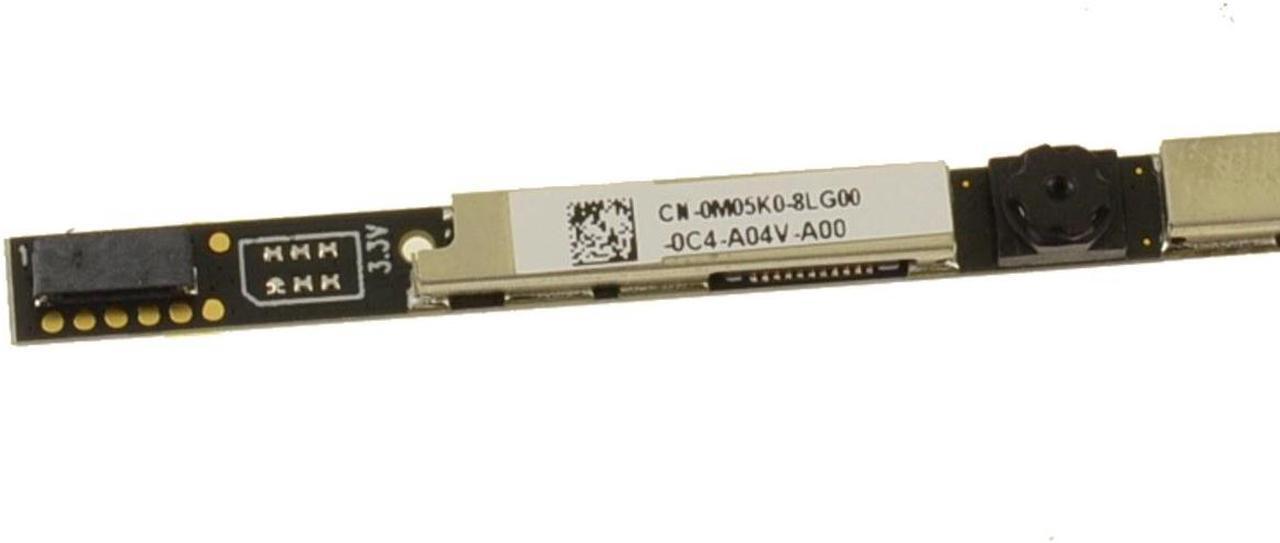 Alt view image 2 of 5 - Dell OEM Latitude 3120 Web Camera Module Replacement M05K0