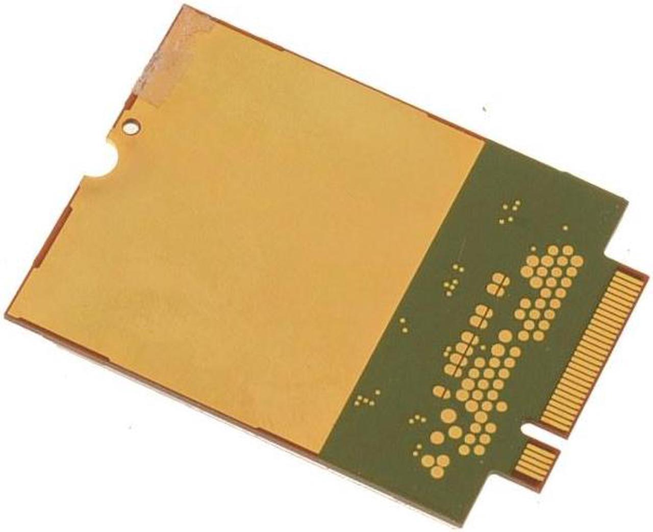 Alt view image 2 of 2 - Dell OEM Wireless 5811E DW5811e M.2 Mobile Broadband 4G LTE WWAN Card MR7VT