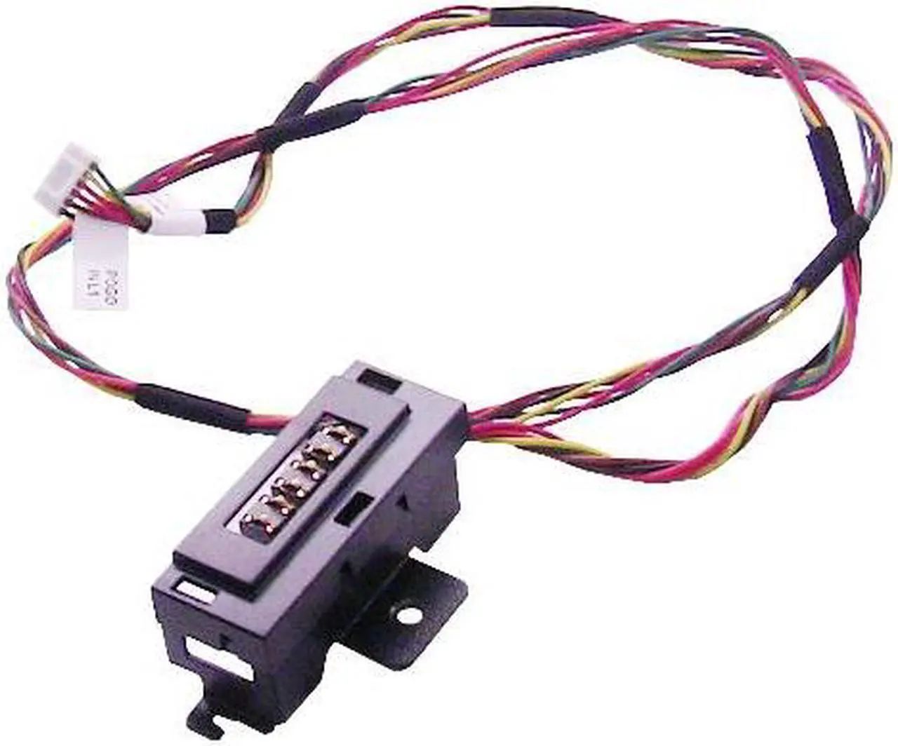Alt view image 2 of 10 - Dell Alienware X51 Area 51 Left I/O Lighting Circuit Board with Cable W691V