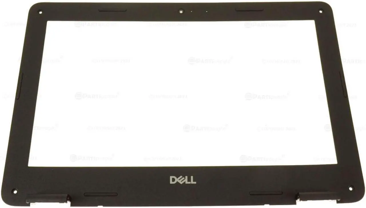 Refurbished Dell OEM Chromebook 3110 Laptop 11.6" Front Trim LCD Bezel