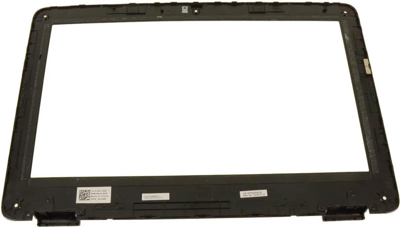 Refurbished Dell OEM Chromebook 3110 Laptop 11.6" Front Trim LCD Bezel
