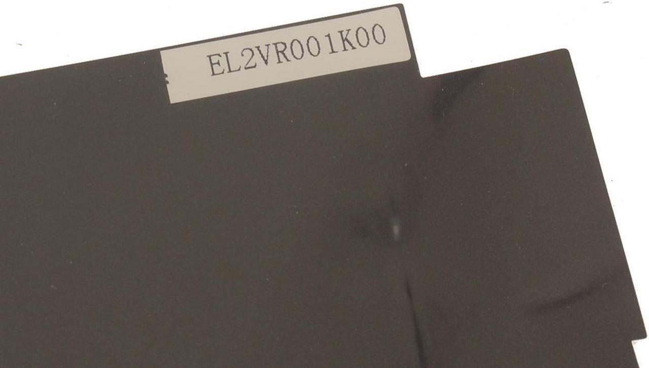 Alt view image 3 of 5 - OEM Alienware m15 R3 m17 R3 Protective Mylar Shield Overlay Bottom Base HJ494