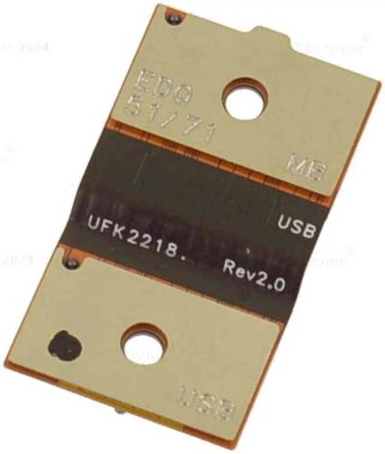 Main image of OEM Alienware m15 R2 m17 R2 IO Board to Board Connector 3VC0C