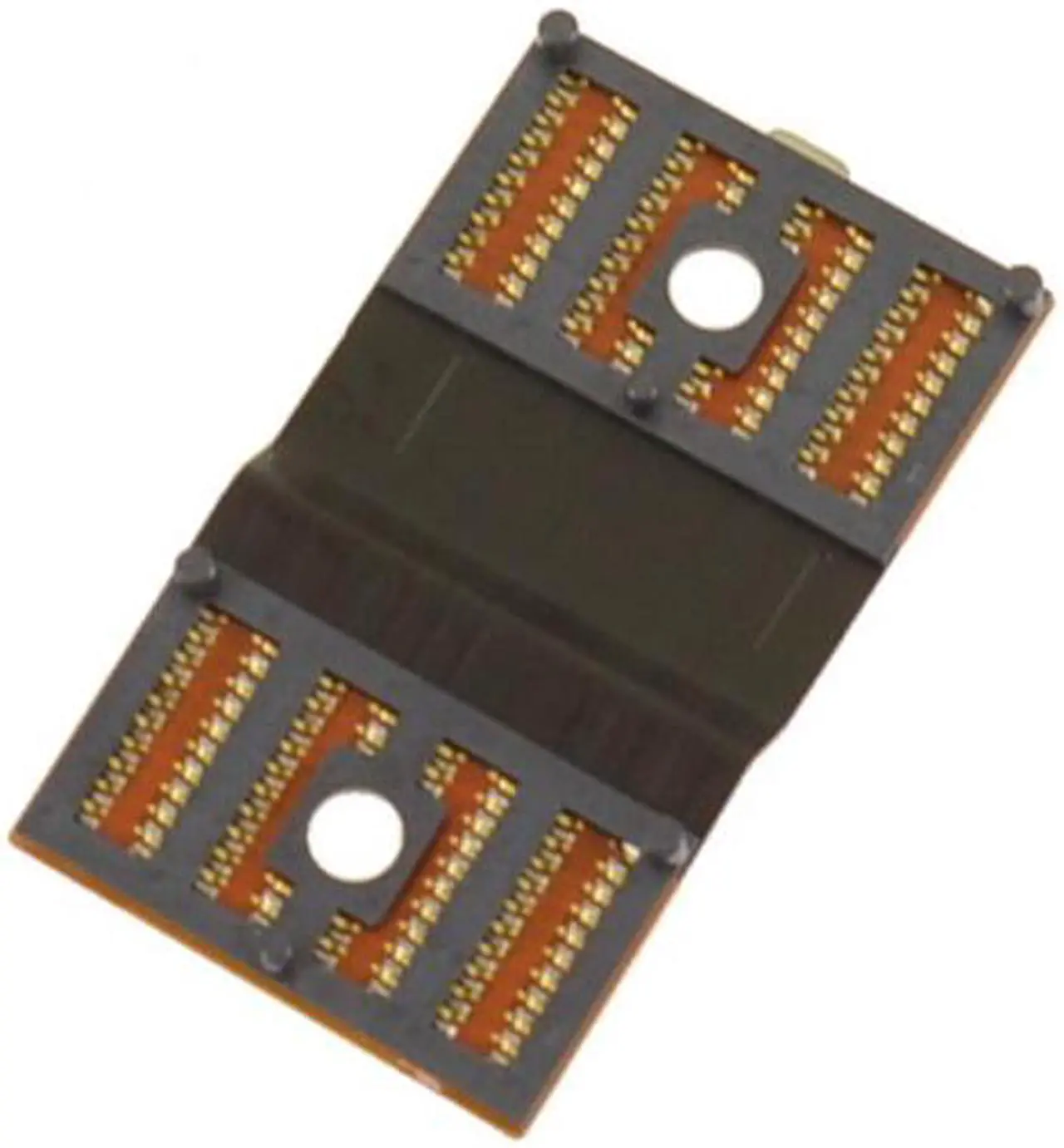 Alt view image 4 of 5 - OEM Alienware m15 R2 m17 R2 IO Board to Board Connector 3VC0C
