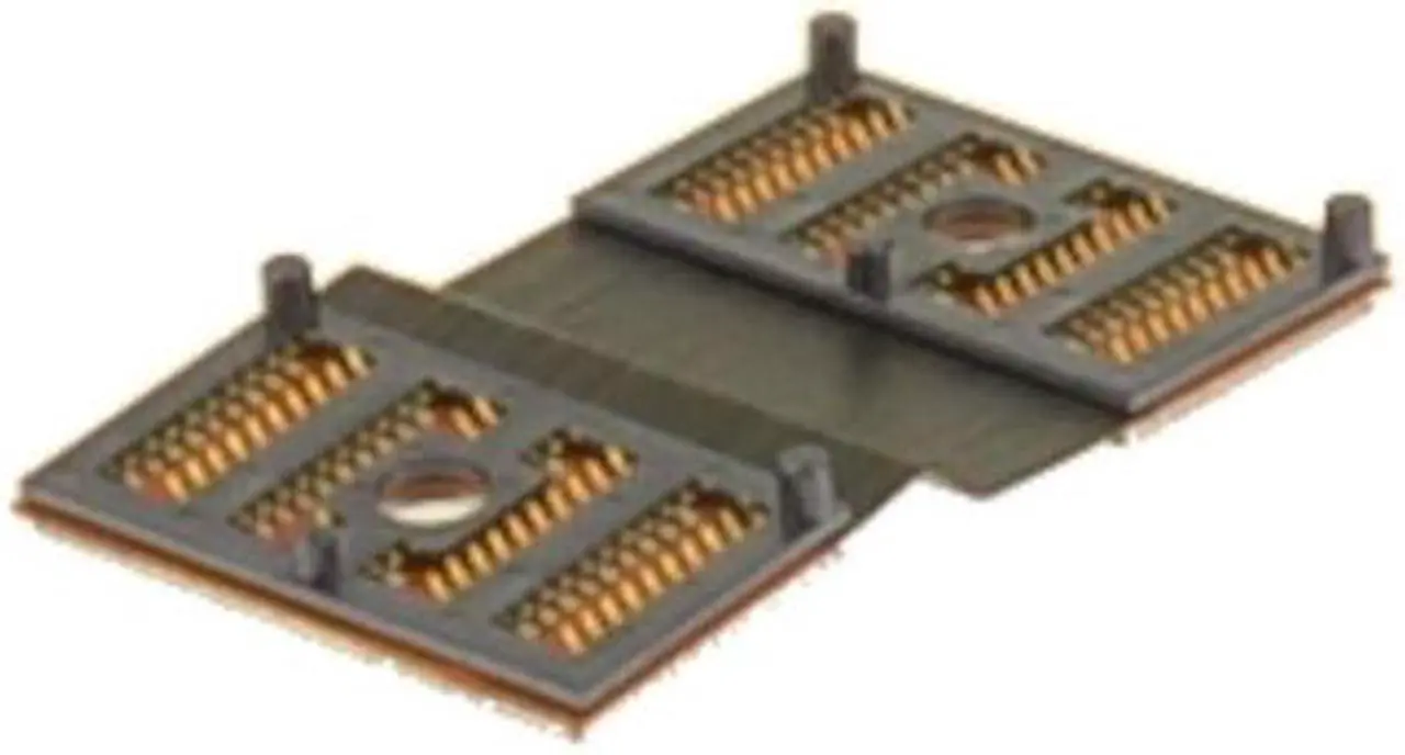 Alt view image 5 of 5 - OEM Alienware m15 R2 m17 R2 IO Board to Board Connector 3VC0C