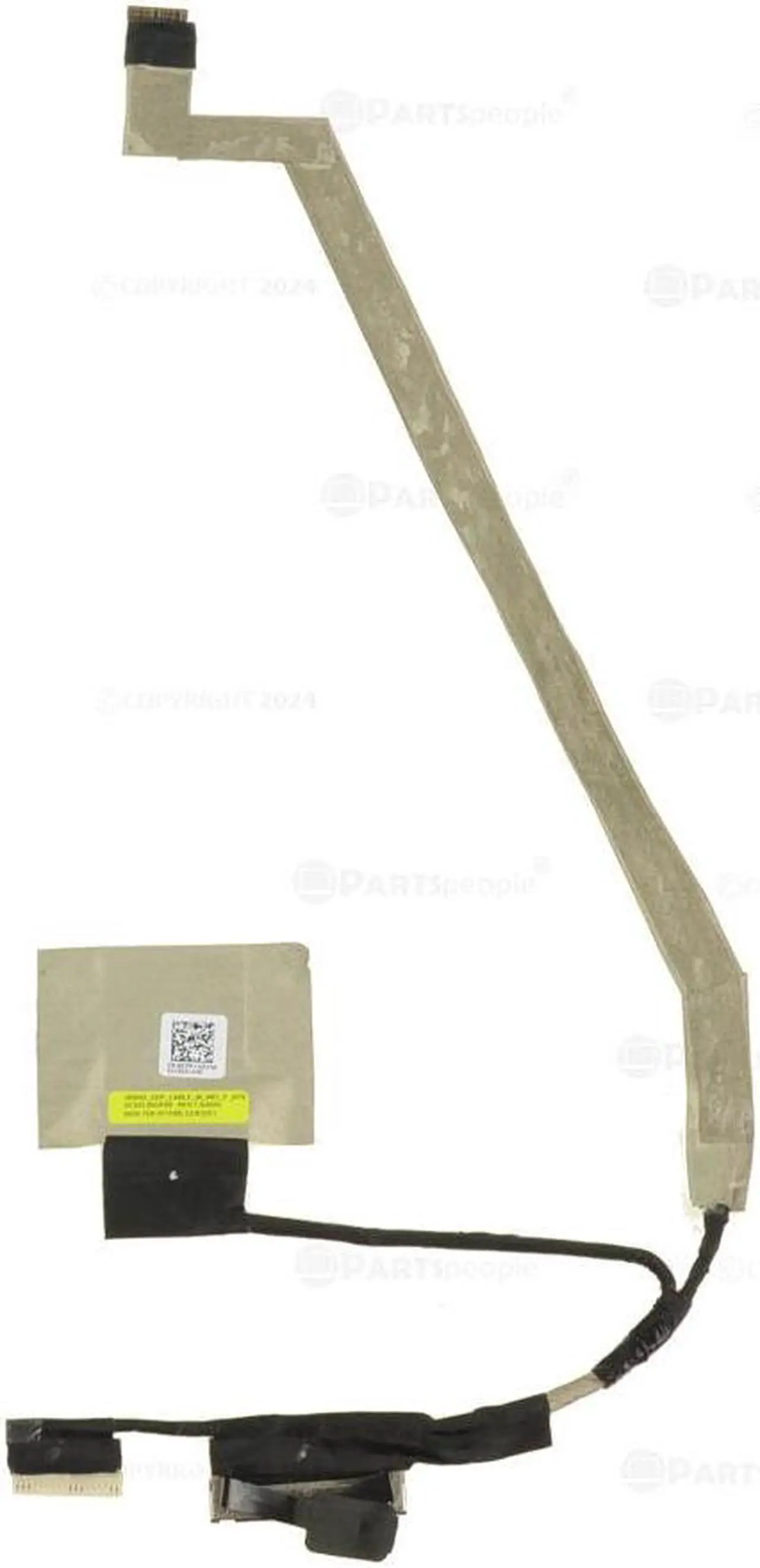 Main image of Dell OEM Latitude 5430 5431 14" LCD Ribbon Video Cable NT IR Cam 57FP7