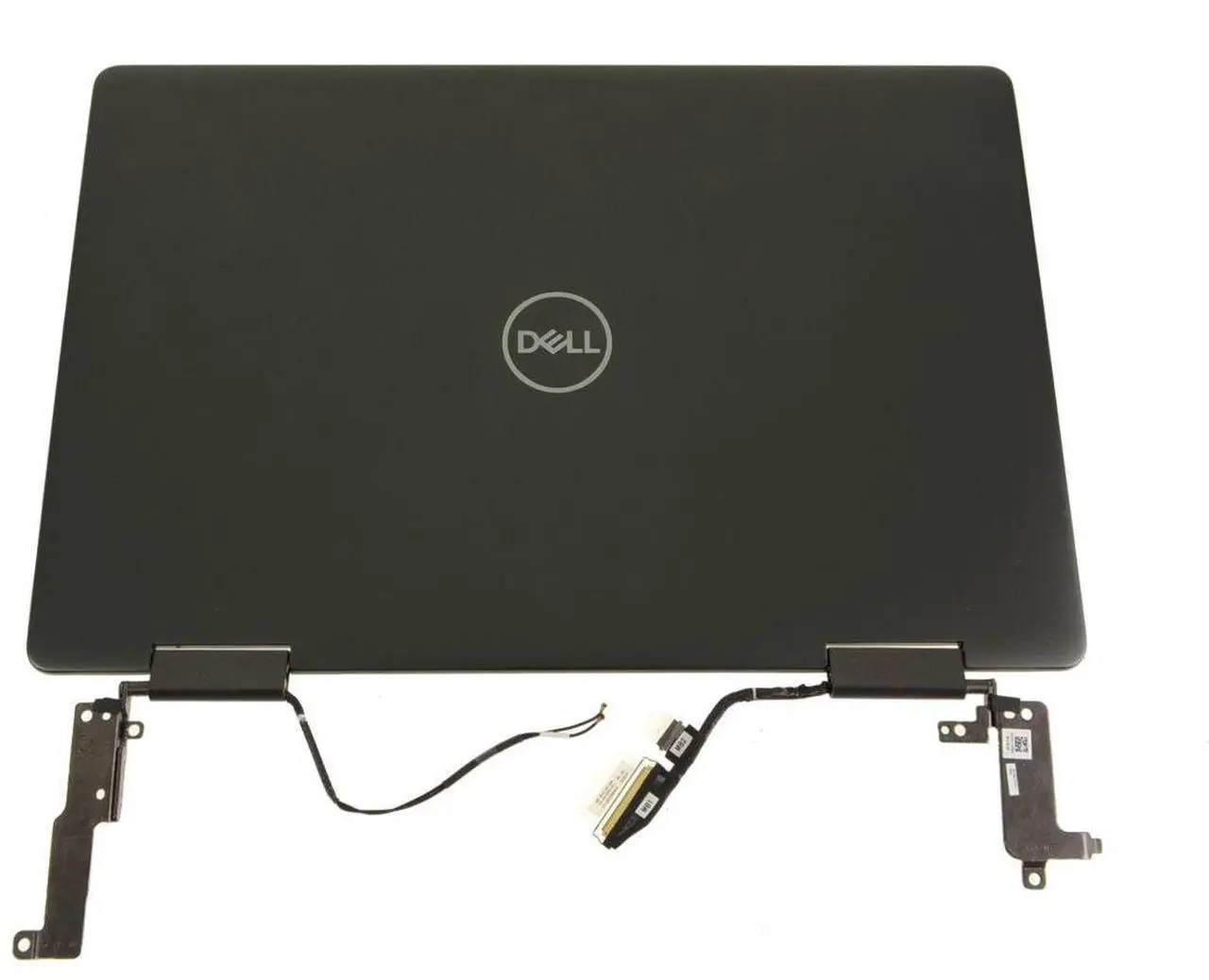 Alt view image 4 of 5 - Dell 8JGGN 15.6 Inches UHD Glossy Replacement Screen Assembly - Inspiron 15 7586 2-in-1 - MPP Pen Support - Black