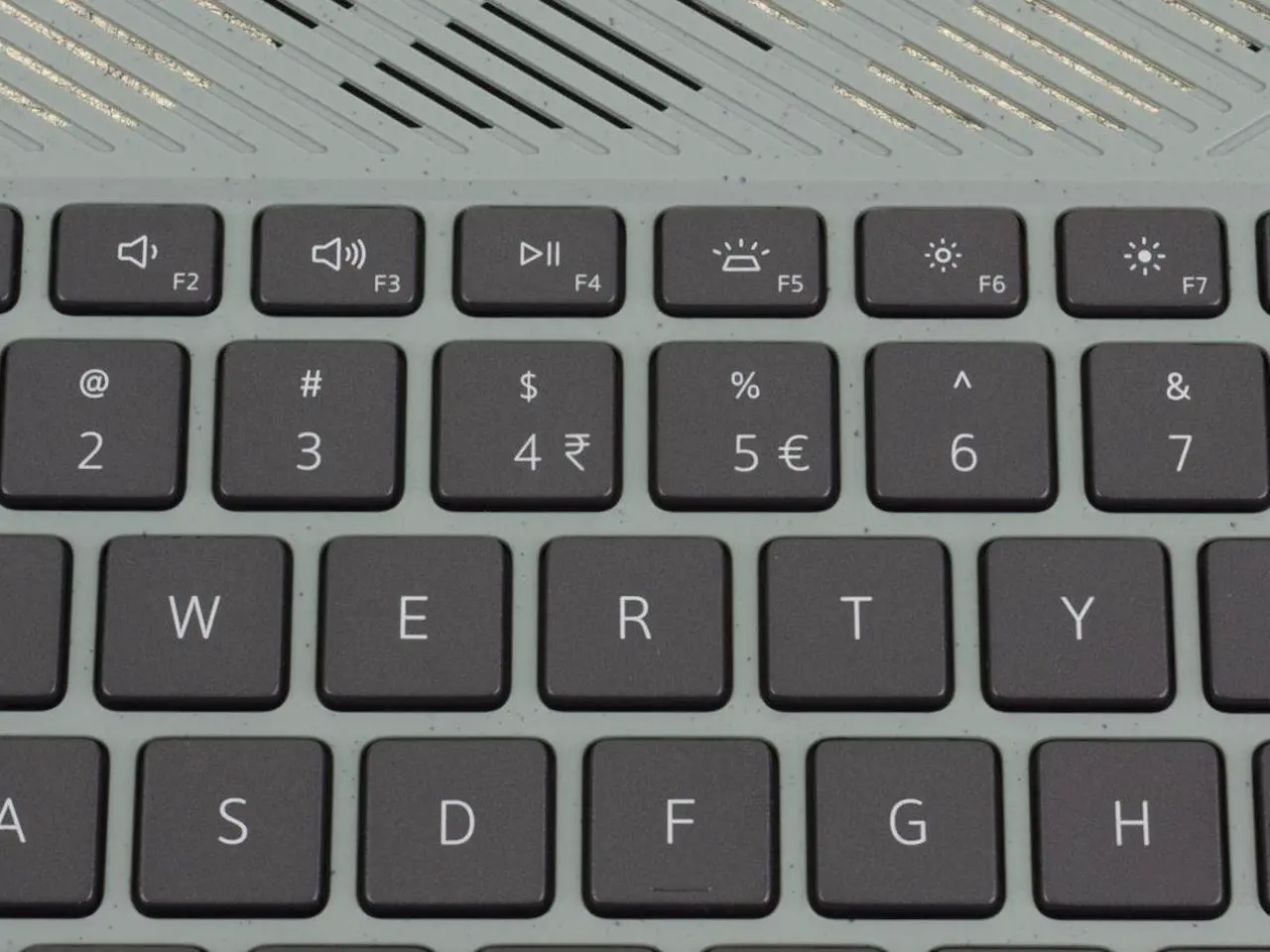 Alt view image 3 of 7 - Dell OEM G Series G15 5510 5511 5515 Palmrest Backlit Laptop Keyboard 2P3H1