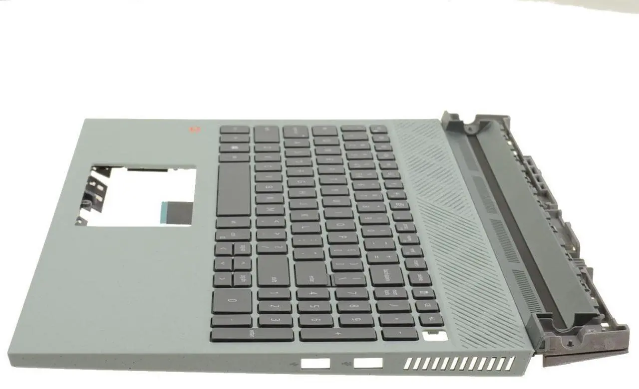 Alt view image 7 of 7 - Dell OEM G Series G15 5510 5511 5515 Palmrest Backlit Laptop Keyboard 2P3H1