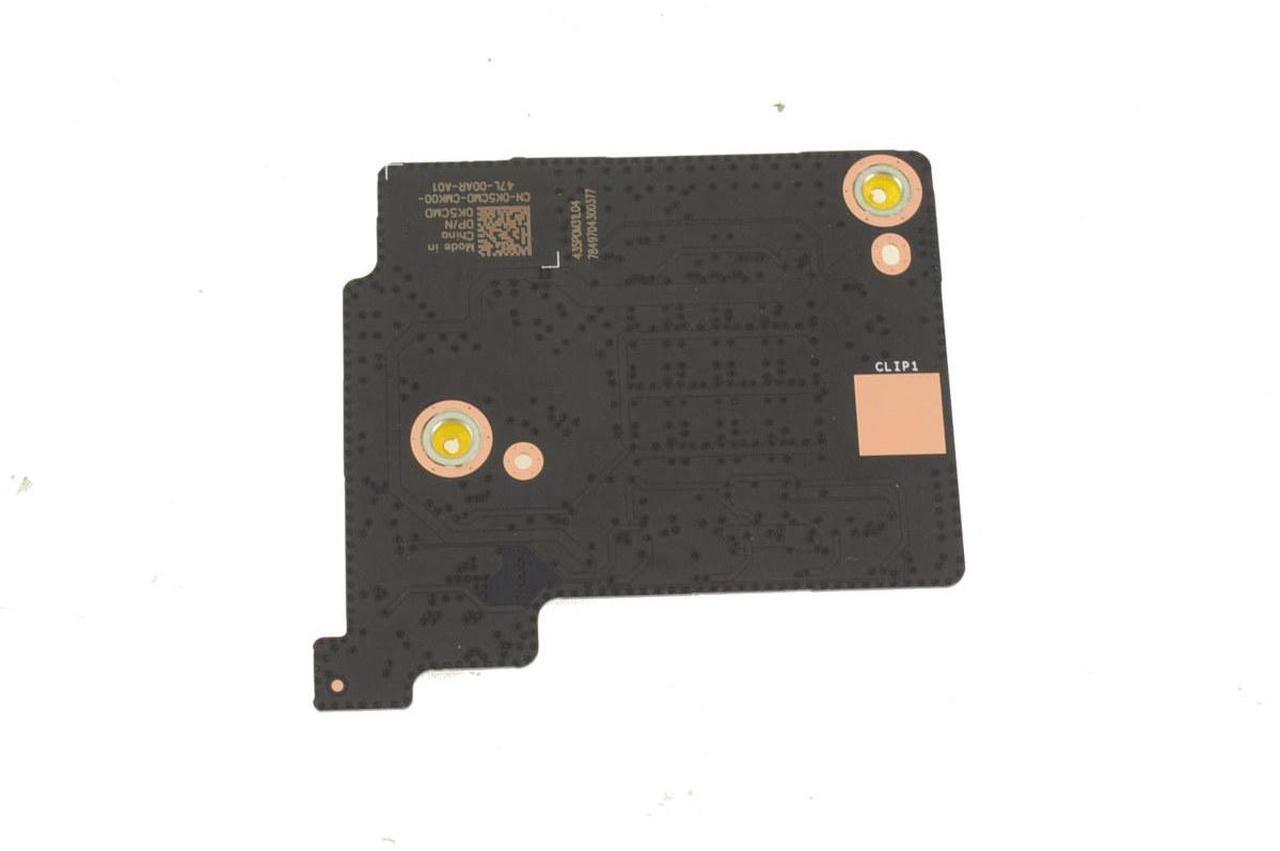Alt view image 3 of 4 - Dell K5CMD Alienware X Series 1-Zone Alienfx Keyboard Controller Daughterboard - MCU Cable Connection