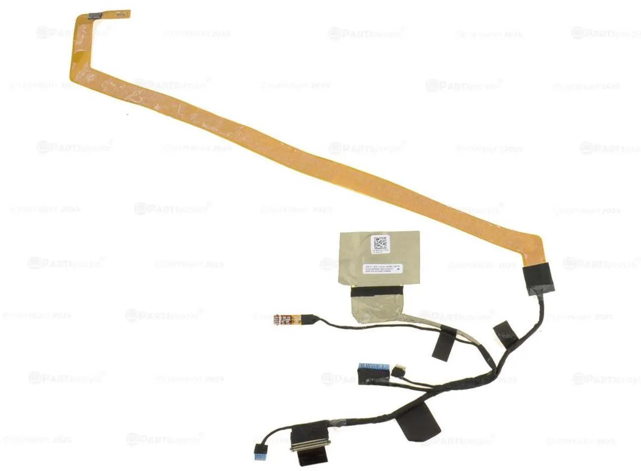 Main image of Dell OEM Latitude 7420 14" Touchscreen Ribbon LCD Video LCD Ribbon Cable RWGFN