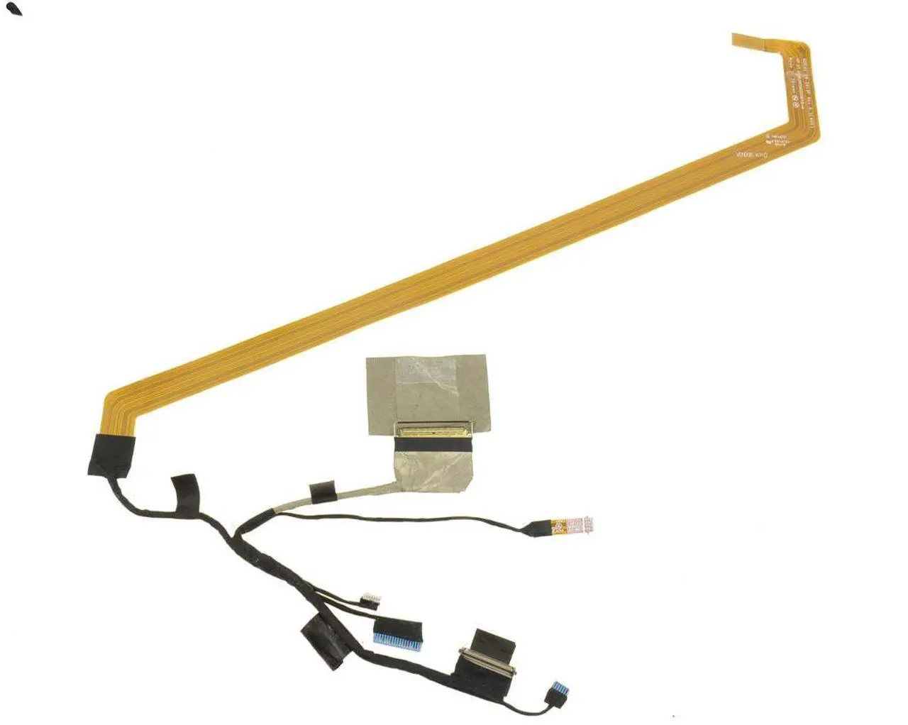 Alt view image 3 of 4 - Dell OEM Latitude 7420 14" Touchscreen Ribbon LCD Video LCD Ribbon Cable RWGFN