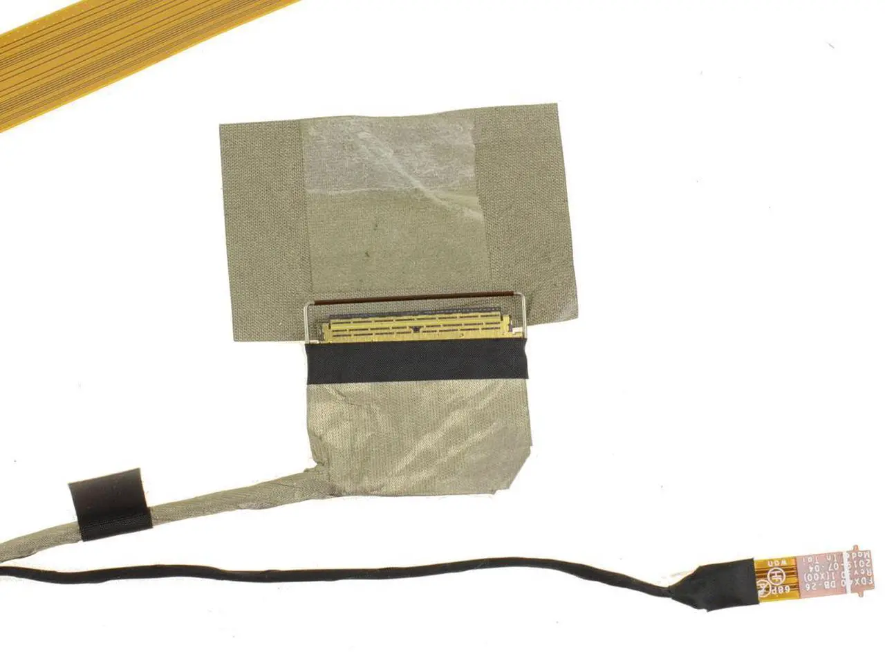Alt view image 4 of 4 - Dell OEM Latitude 7420 14" Touchscreen Ribbon LCD Video LCD Ribbon Cable RWGFN