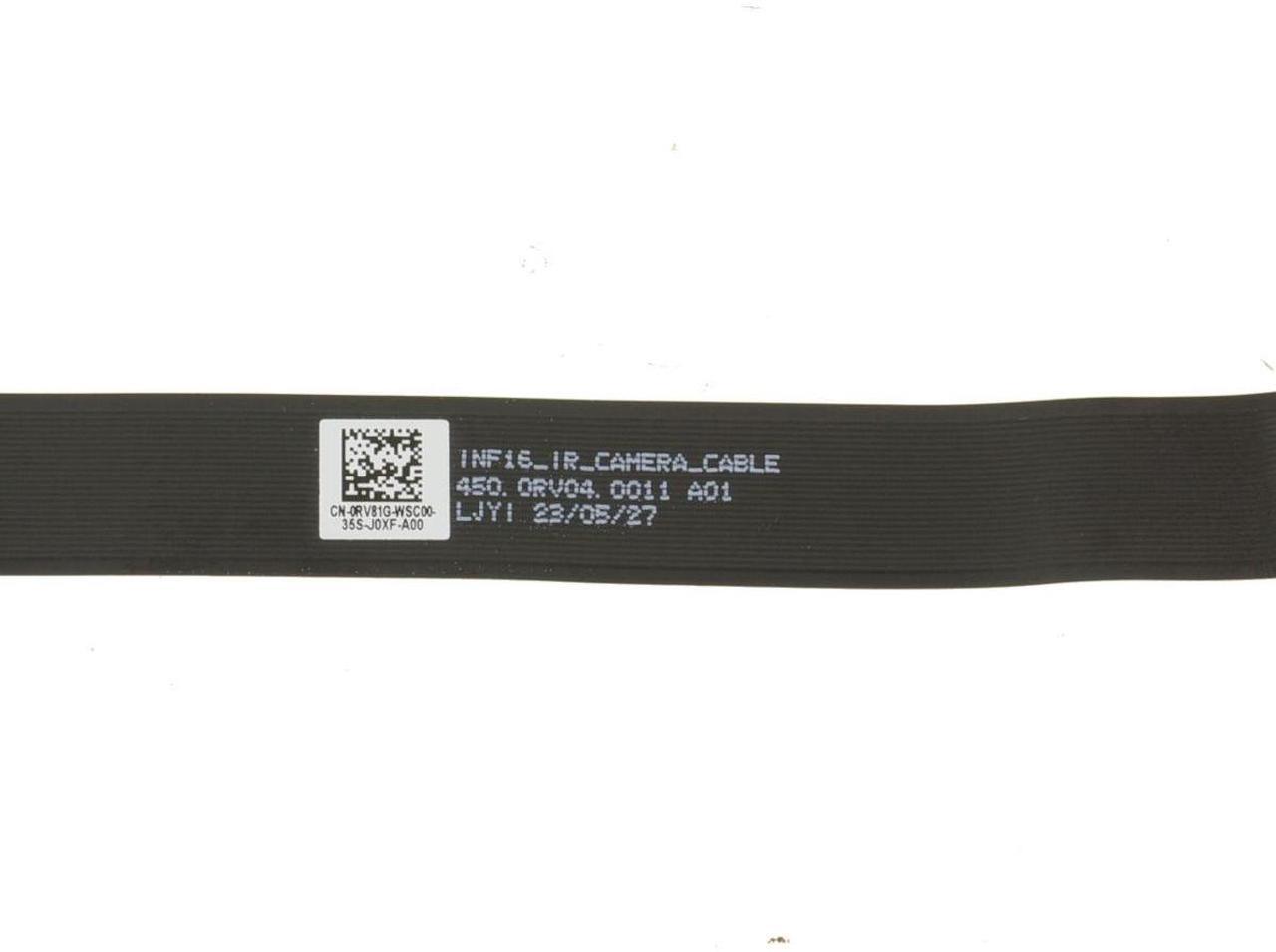 Alt view image 2 of 3 - Dell OEM Alienware m16 R1 Ribbon Cable for Infrared Camera IR Cam RV81G