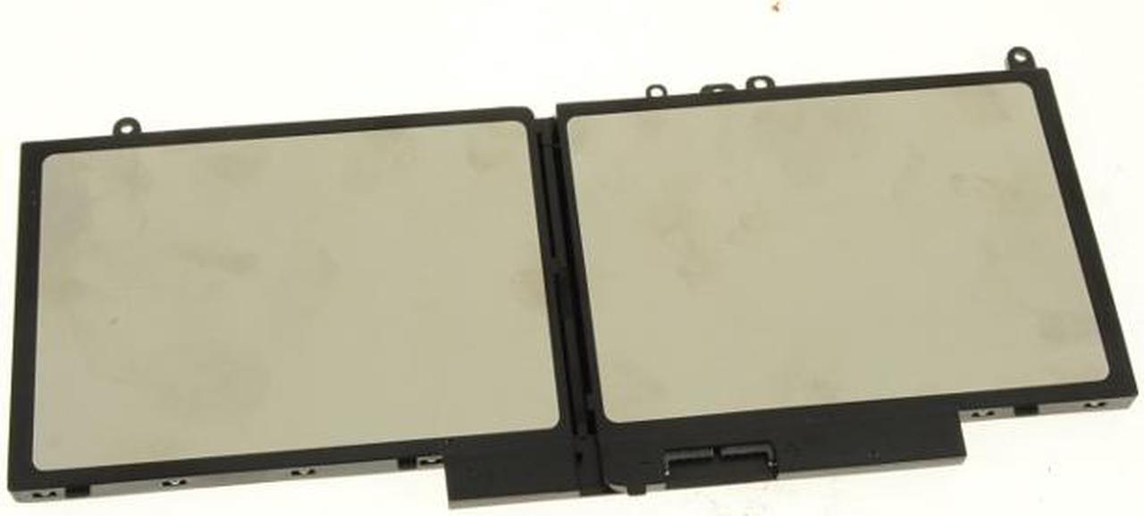 Alt view image 5 of 20 - Dell Latitude E5470 E5570 Precision 3510 4-cell 62Wh OEM Original Battery 6MT4T