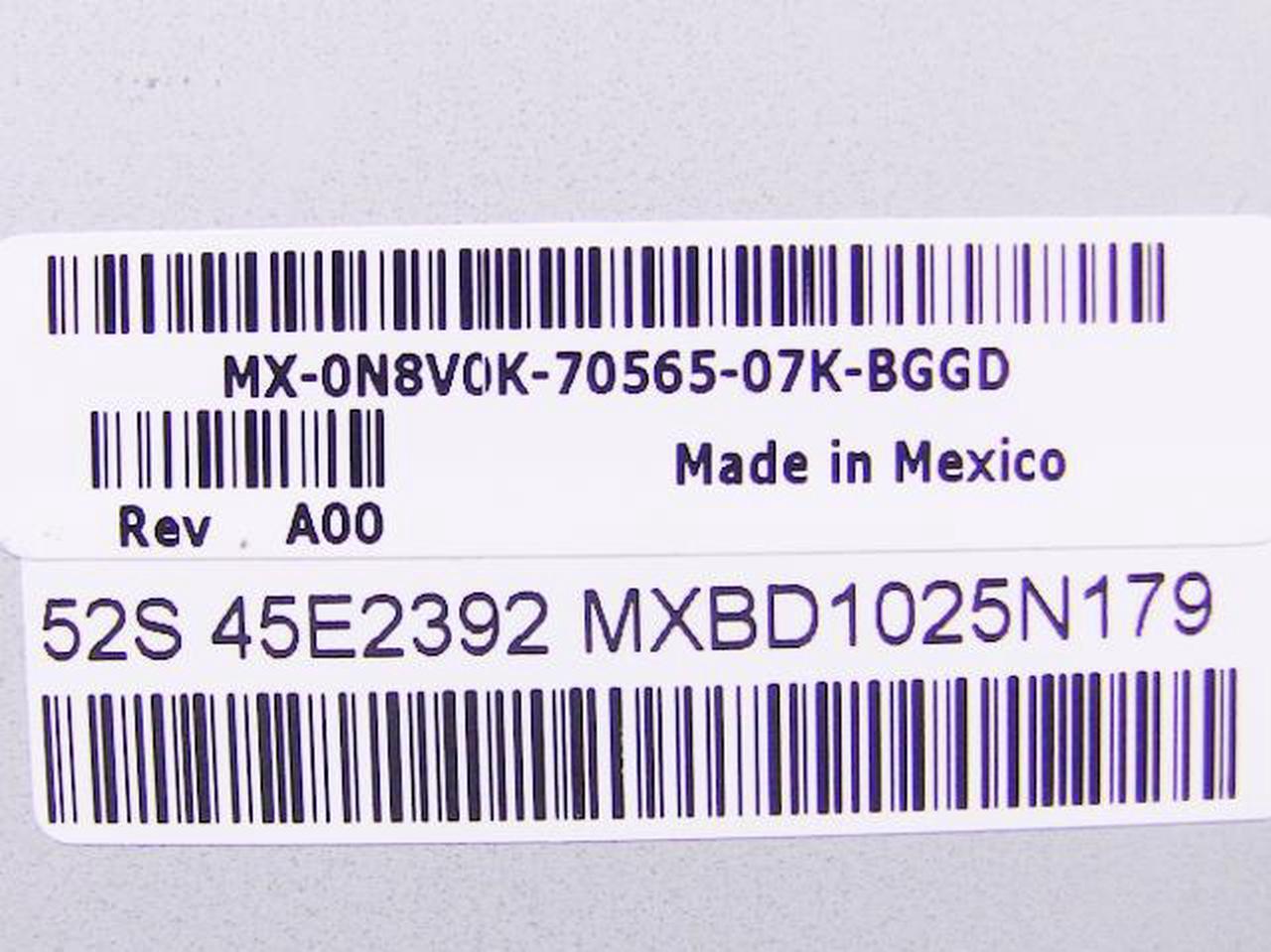 Alt view image 6 of 7 - Dell OEM PowerVault TL2000 TL4000 Tape Drive Ultrium LTO4-HH Serial Attached   N8V0K